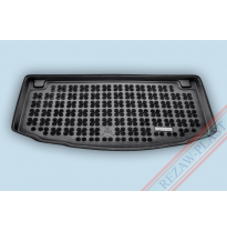 Alfombra / Cubeta De Maletero En Goma Negra Kia Picanto - Desde    2011