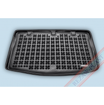 Alfombra / Cubeta De Maletero En Goma Negra Kia Rio Hatchback - Desde    2011