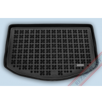 Alfombra / Cubeta De Maletero En Goma Negra Kia Soul M, L - Desde  2014