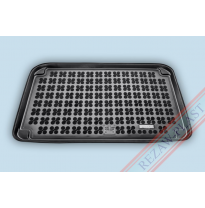 Alfombra / Cubeta De Maletero En Goma Negra Mercedes W169 a - Class  - 09/2004 - 2012