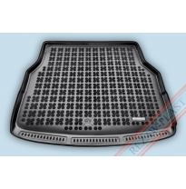 Alfombra / Cubeta De Maletero En Goma Negra Mercedes W203 C - Class T-Model / Station Wagon - 2001 - 2007