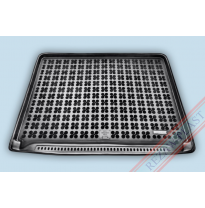 Alfombra / Cubeta De Maletero En Goma Negra Mercedes W211 E - Class T- Model / Station Wagon Corto - 2003  2009