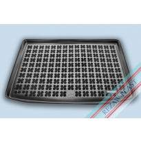 Alfombra / Cubeta De Maletero En Goma Negra Mercedes W246 B - Class Easy Vario Plus Suelo En La Posición Alta -  Desde   2011