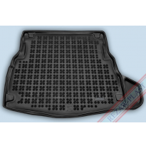 Alfombra / Cubeta De Maletero En Goma Negra Mercedes W205 C - Class   Limousine  - Desde  2014