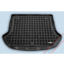 Alfombra / Cubeta De Maletero En Goma Negra Nissan Murano - Desde 2005