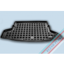Alfombra / Cubeta De Maletero En Goma Negra Nissan Juke -  2010-2014