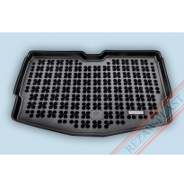 Alfombra / Cubeta De Maletero En Goma Negra Nissan Note  Suelo Bajo - Desde  2013