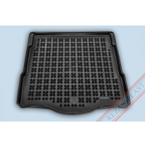 Alfombra / Cubeta De Maletero En Goma Negra Nissan X - Trail  Suelo Bajo Del Maletero - Desde  2014