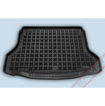 Alfombra / Cubeta De Maletero En Goma Negra Nissan X - Trail  Suelo Alto Del Maletero - Desde  2014