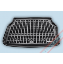 Alfombra / Cubeta De Maletero En Goma Negra Opel Astra Ii G Hb - 03/1998 - 03/2009