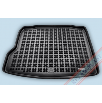 Alfombra / Cubeta De Maletero En Goma Negra Opel Vectra C Sedan - Desde    2002