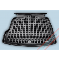 Alfombra / Cubeta De Maletero En Goma Negra Opel Vectra C Hatchback - Desde    2002