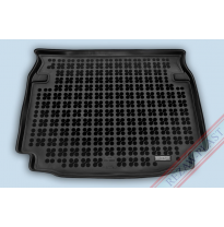 Alfombra / Cubeta De Maletero En Goma Negra Opel Signum - Desde 05/2003