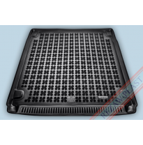 Alfombra / Cubeta De Maletero En Goma Negra Opel Vectra C Station Wagon - Desde    10/2003