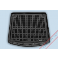 Alfombra / Cubeta De Maletero En Goma Negra Opel Antara - Desde 2006