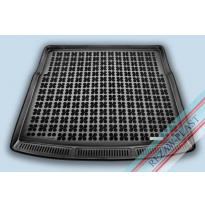 Alfombra / Cubeta De Maletero En Goma Negra Opel Insignia Hatchback - Desde  2013