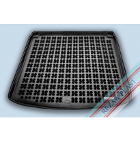 Alfombra / Cubeta De Maletero En Goma Negra Opel Astra Iv J Sedan - Desde  2012