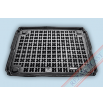 Alfombra / Cubeta De Maletero En Goma Negra Peugeot 3008  - Desde   2009