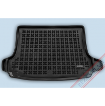 Alfombra / Cubeta De Maletero En Goma Negra Peugeot 308  Sw - 2008-2013