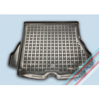 Alfombra / Cubeta De Maletero En Goma Negra Renault Laguna Grandtour / Station Wagon - 3/2001- 2008