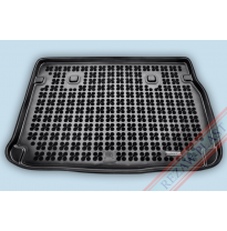 Alfombra / Cubeta De Maletero En Goma Negra Renault Scenic  - 2003 - 2009