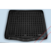 Alfombra / Cubeta De Maletero En Goma Negra Renault Espace - 2002 - 2015