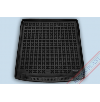 Alfombra / Cubeta De Maletero En Goma Negra Renault Laguna Grandtour / Station Wagon - Desde 2008