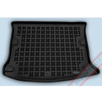 Alfombra / Cubeta De Maletero En Goma Negra Renault Dacia Sandero / Stepway - 2008  2012