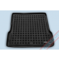 Alfombra / Cubeta De Maletero En Goma Negra Dacia Logan - 2004-2013