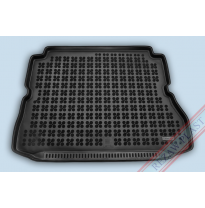 Alfombra / Cubeta De Maletero En Goma Negra Renault Grand Scenic 7 Plazas - Desde    2009