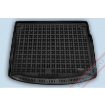 Alfombra / Cubeta De Maletero En Goma Negra Renault Megane Grandtour / Station Wagon - 2009  2014