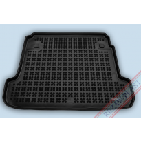 Alfombra / Cubeta De Maletero En Goma Negra Renault Fluence Sedan - Desde 2009