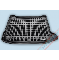 Alfombra / Cubeta De Maletero En Goma Negra Renault Dacia Lodgy 5 Plazas - Desde  2012