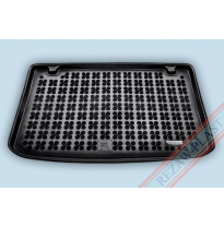 Alfombra / Cubeta De Maletero En Goma Negra Renault Clio Iv - Desde  2012