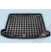 Alfombra / Cubeta De Maletero En Goma Negra Renault Clio Grandtour Wagon - Desde  2013