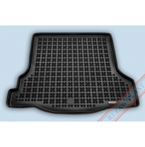 Alfombra / Cubeta De Maletero En Goma Negra Dacia Logan - Desde 2013