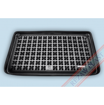 Alfombra / Cubeta De Maletero En Goma Negra Renault Captur Bandeja Alta Del Maletero - Desde  2013