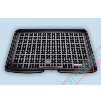 Alfombra / Cubeta De Maletero En Goma Negra Renault Captur Bandeja Baja Del Maletero - Desde  2013