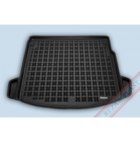 Alfombra / Cubeta De Maletero En Goma Negra Renault Megane Grandtour / Station Wagon - Desde 2014