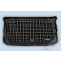 Alfombra / Cubeta De Maletero En Goma Negra Renault Twingo - Desde    2014