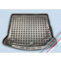 Alfombra / Cubeta De Maletero En Goma Negra Renault Espace 7 Asientos - Desde 2015