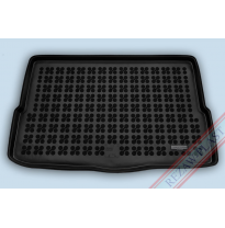 Alfombra / Cubeta De Maletero En Goma Negra Renault Kadjar Parte Baja Maletero - Desde 2015