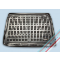 Alfombra / Cubeta De Maletero En Goma Negra Renault Kadjar Parte Alta Maletero - Desde 2015