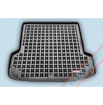 Alfombra / Cubeta De Maletero En Goma Negra Skoda Octavia I Tour - 2005 - 2010