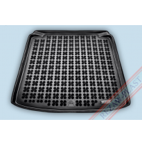 Alfombra / Cubeta De Maletero En Goma Negra Skoda Fabia I  Sedan/Station Wagon - 2000 - 2008