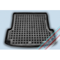 Alfombra / Cubeta De Maletero En Goma Negra Skoda Octavia I  Hatchback  -   1997 - 2004