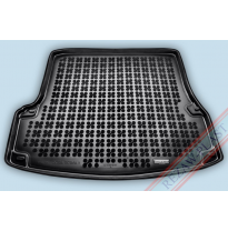 Alfombra / Cubeta De Maletero En Goma Negra Skoda Octavia Ii Hatchback/Sedan -   2004  2013