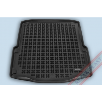 Alfombra / Cubeta De Maletero En Goma Negra Skoda Superb - Desde  2008