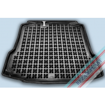 Alfombra / Cubeta De Maletero En Goma Negra Seat Toledo - Desde  2013