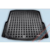Alfombra / Cubeta De Maletero En Goma Negra Skoda Octavia Iii Hatchback  - Desde  2013